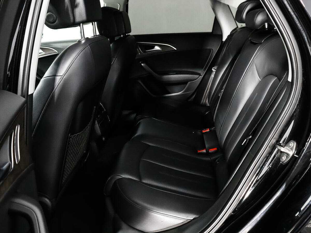 Audi A6 б/у, 2014, Роботизированная. Фото: #9