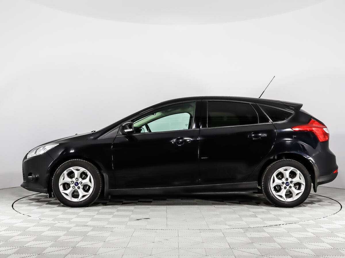 Ford Focus б/у, 2014, Роботизированная. Фото: #6