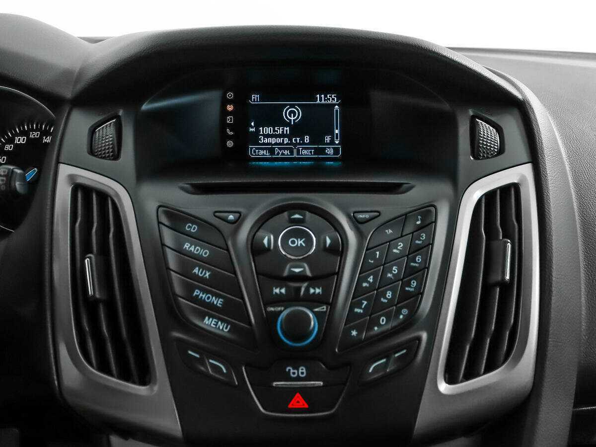 Ford Focus б/у, 2014, Роботизированная. Фото: #11