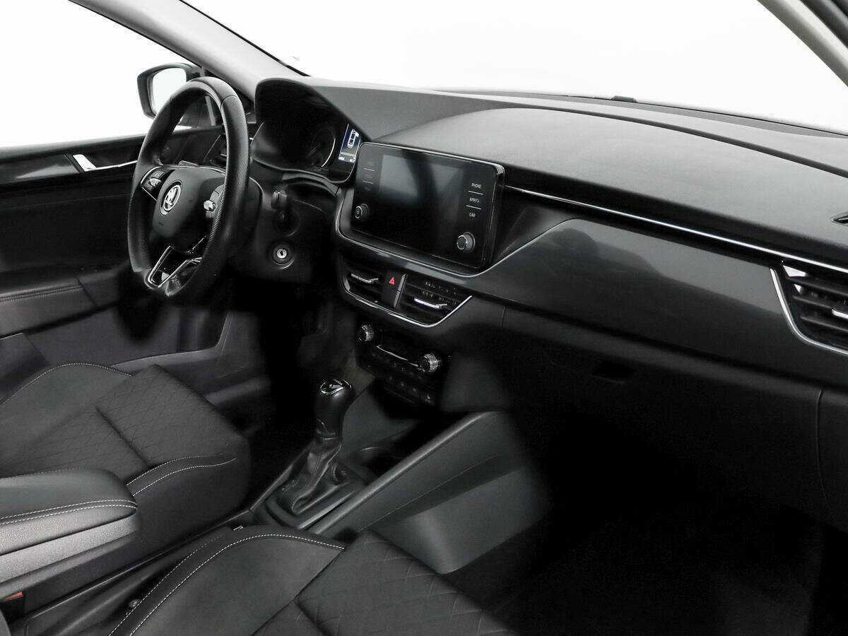 Шкода Рапид б/у, 2020, Автоматическая. Фото: #10