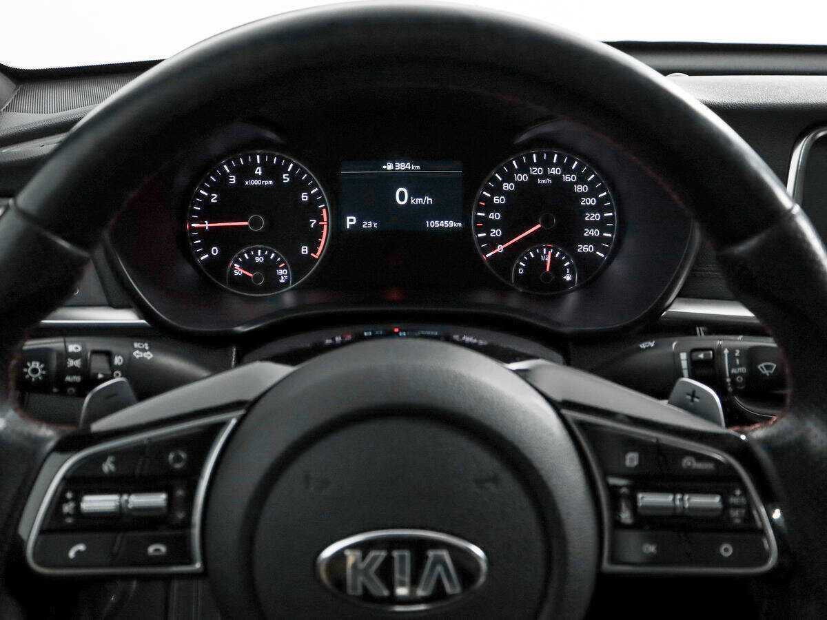 Киа Оптима б/у, 2018, Автоматическая. Фото: #21