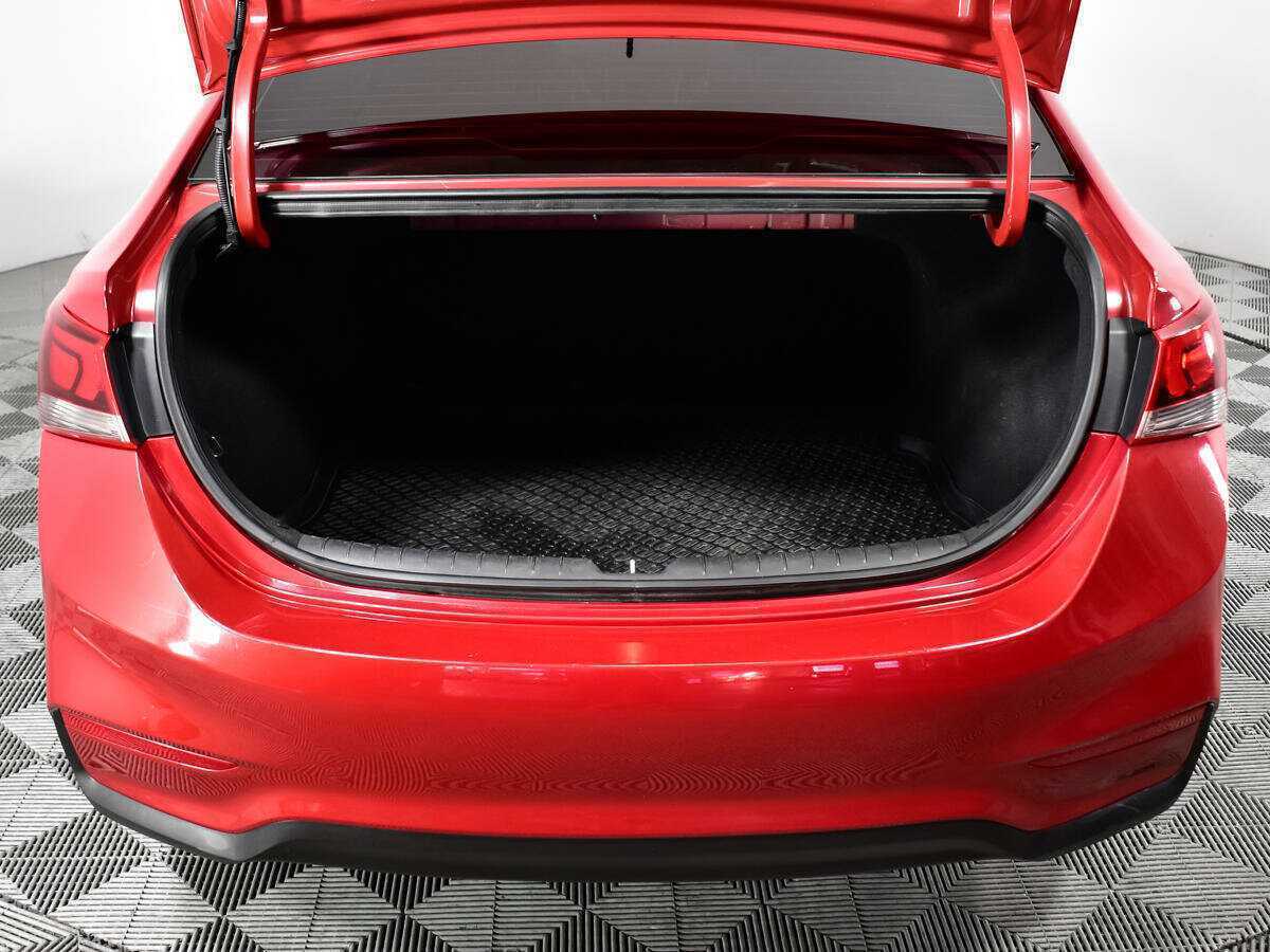 Хендай Солярис б/у, 2019, Автоматическая. Фото: #13