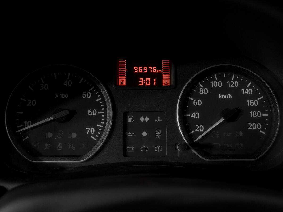 Nissan Almera б/у, 2017, Механическая. Фото: #10