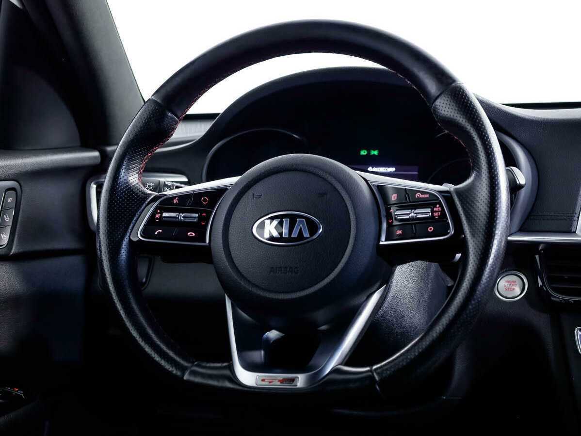 Kia Optima б/у, 2019, Автоматическая. Фото: #15