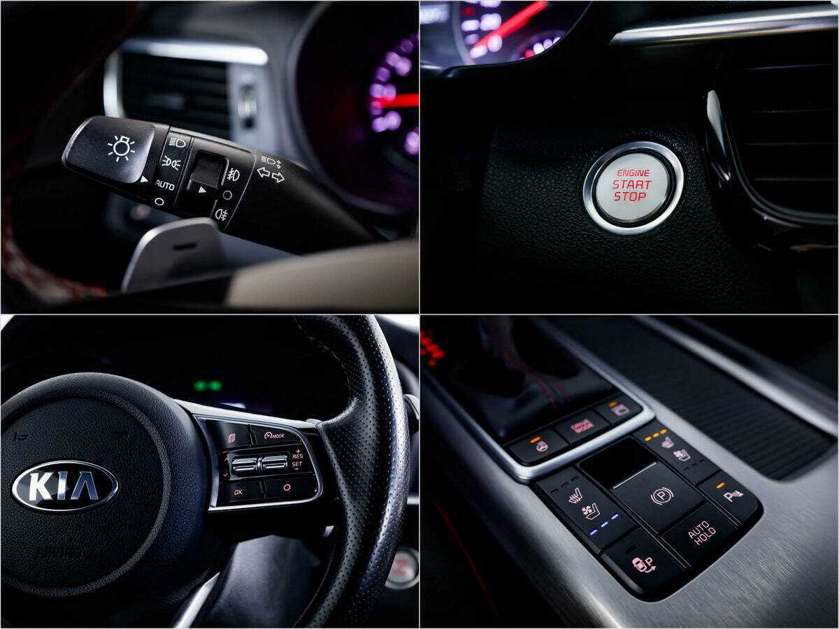 Kia Optima б/у, 2019, Автоматическая. Фото: #19