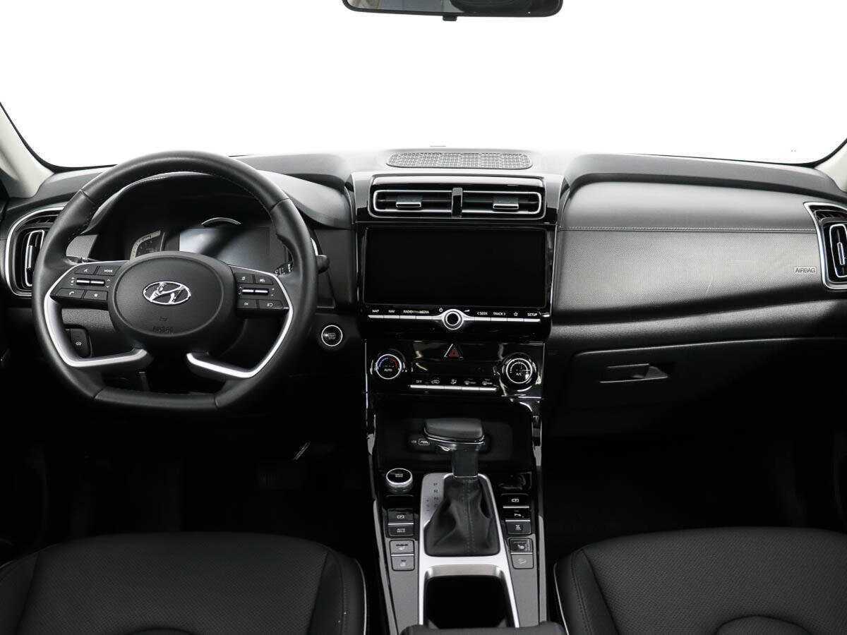 Hyundai Creta б/у, 2021, Автоматическая. Фото: #12