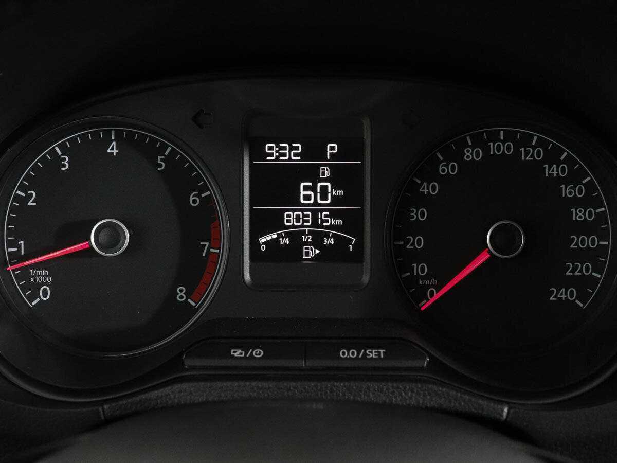 Фольксваген Поло б/у, 2017, Автоматическая. Фото: #9