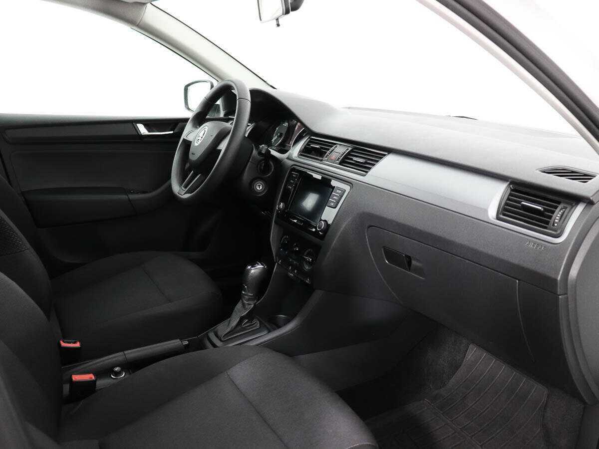 Skoda Rapid б/у, 2019, Автоматическая. Фото: #8