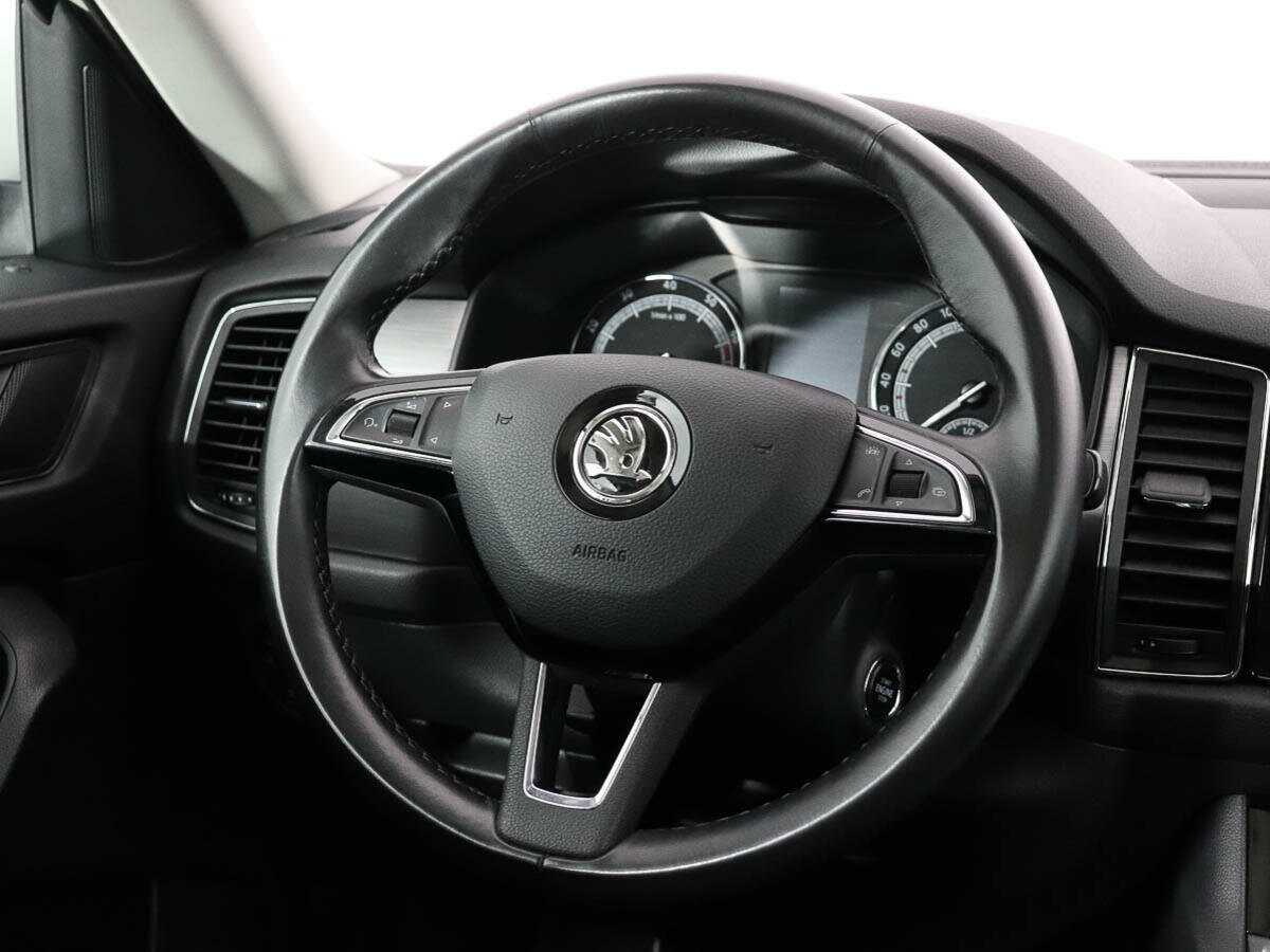 Skoda Kodiaq б/у, 2018, Роботизированная. Фото: #14