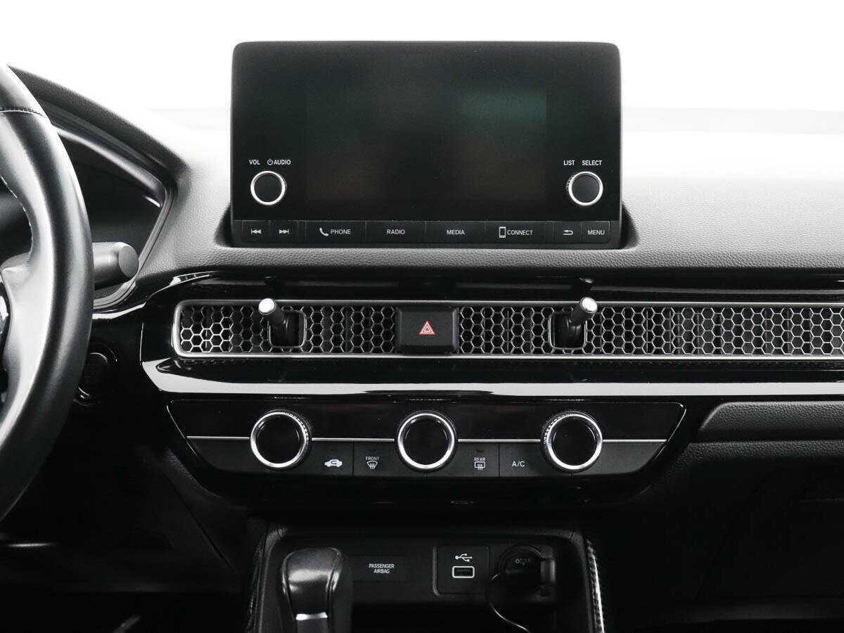 Honda Civic б/у, 2022, Вариатор. Фото: #13