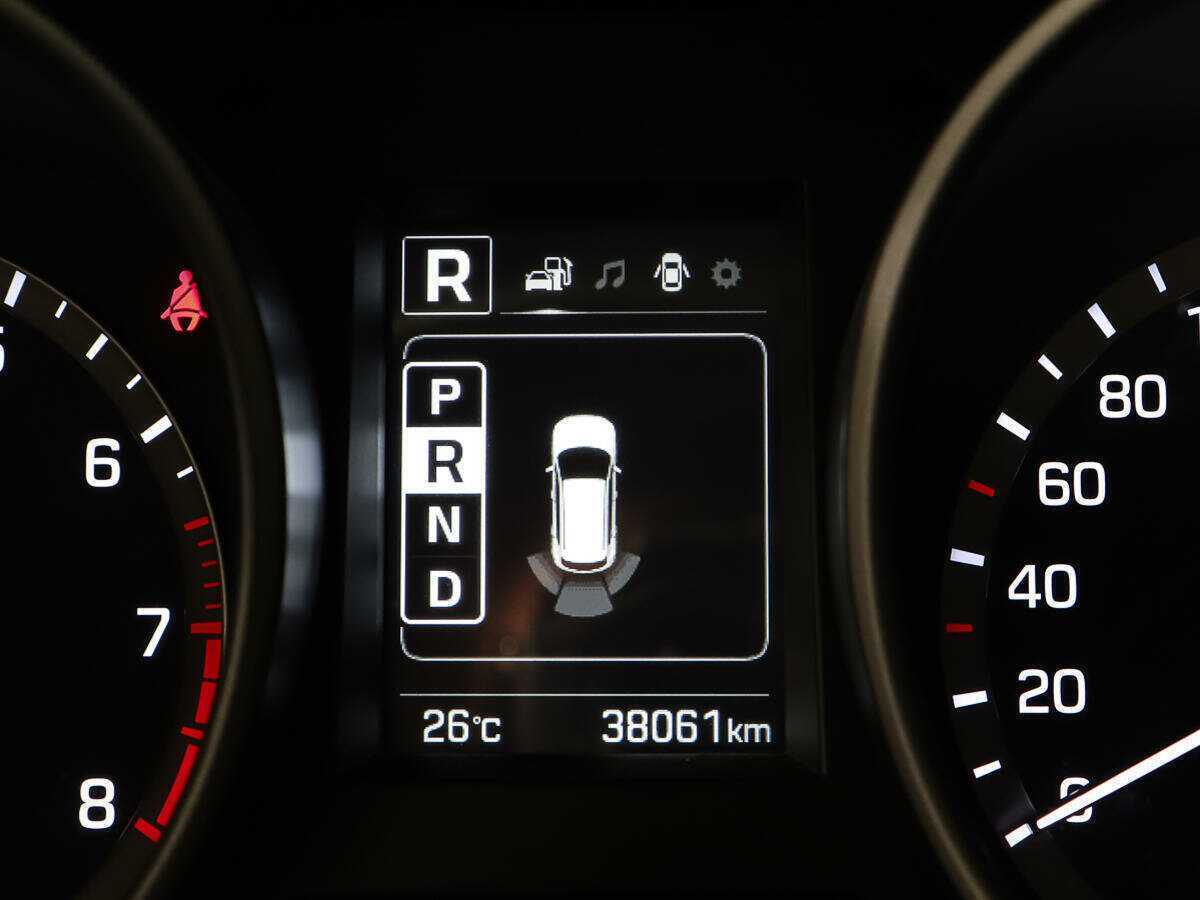 Хендай Санта Фе б/у, 2016, Автоматическая. Фото: #20