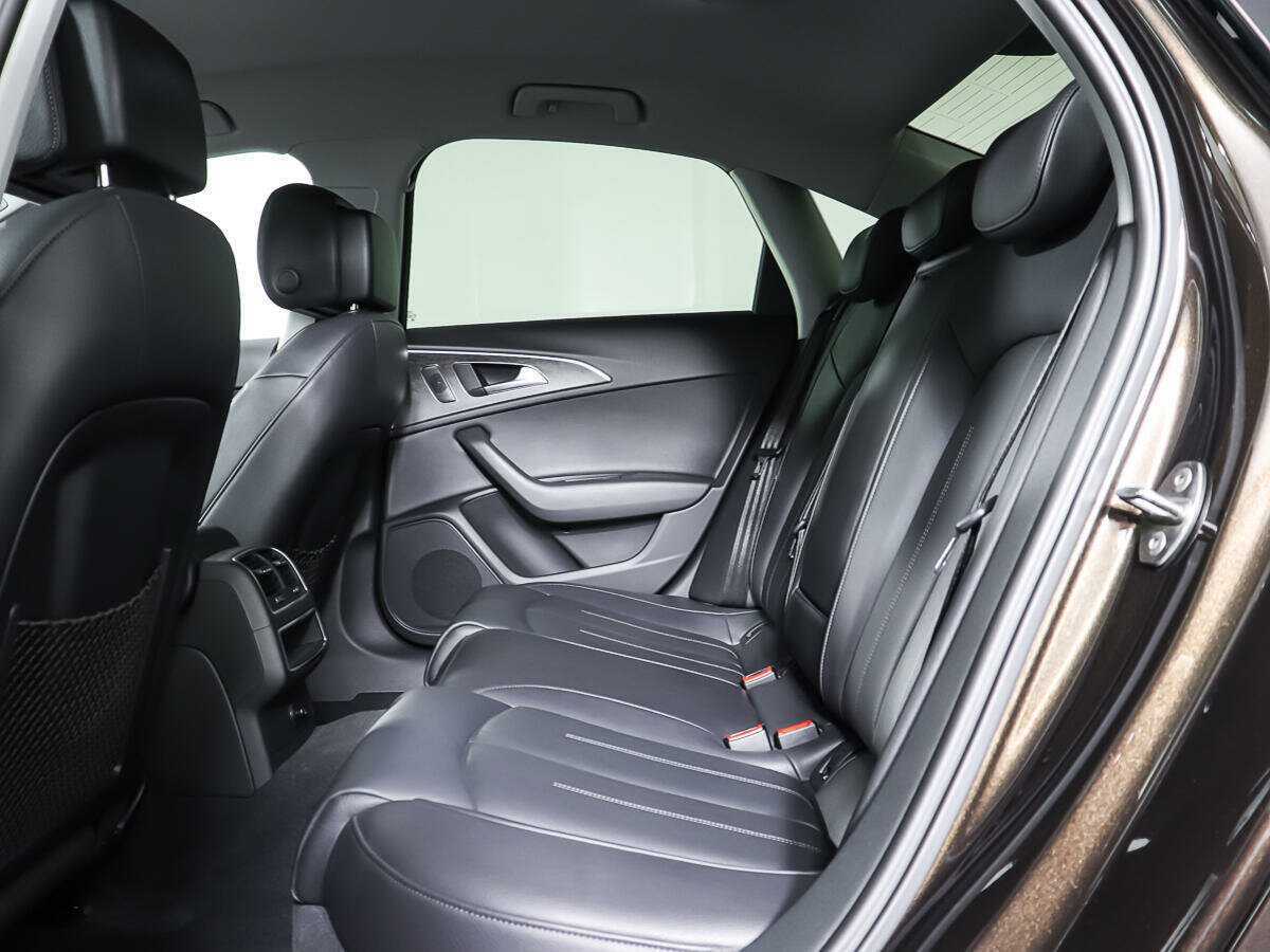 Audi A6 б/у, 2017, Роботизированная. Фото: #9