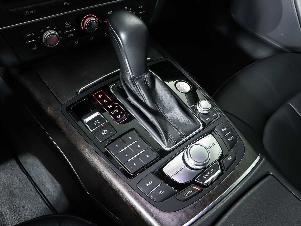 Audi A6 б/у, 2017, Роботизированная. Фото: #18