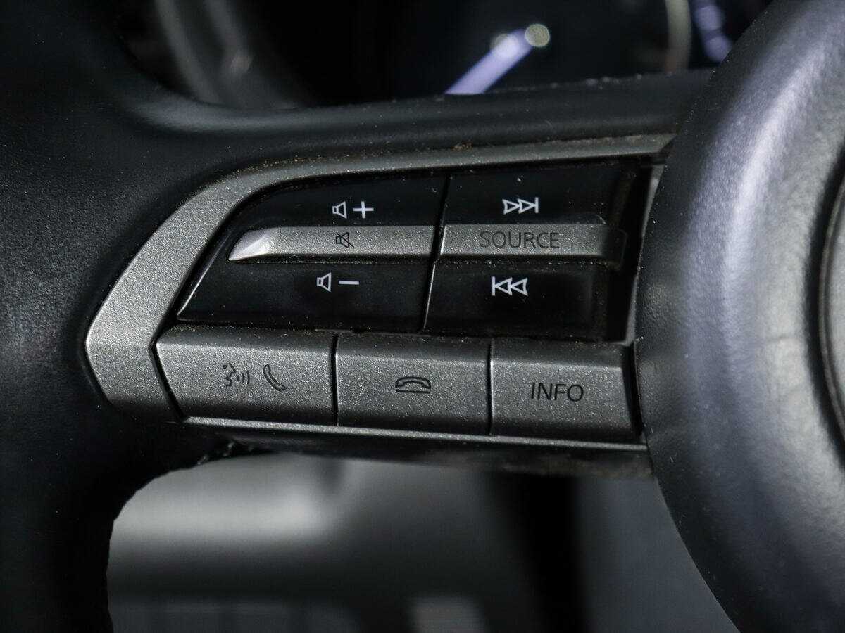 Mazda CX-30 б/у, 2021, Автоматическая. Фото: #14