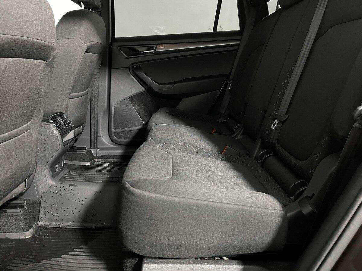 Skoda Kodiaq б/у, 2020, Роботизированная. Фото: #7