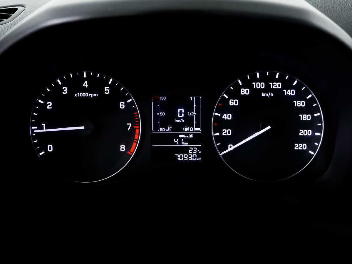 Хендай Крета б/у, 2020, Механическая. Фото: #9