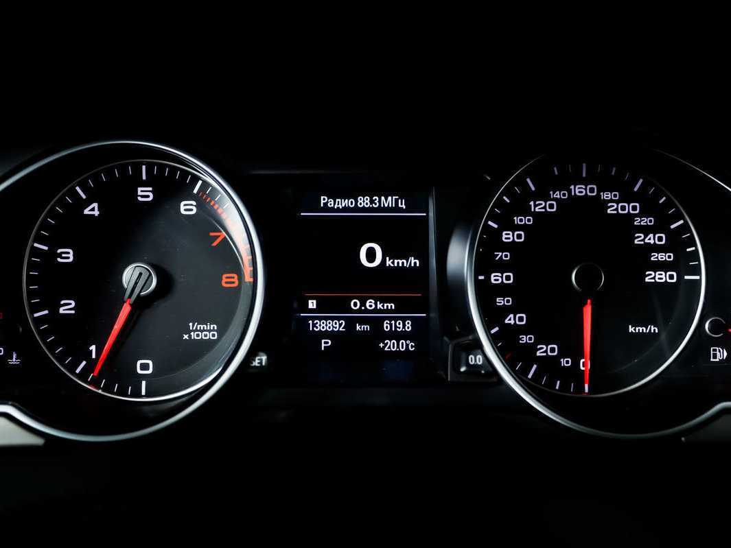 Audi A5 б/у, 2014, Вариатор. Фото: #9