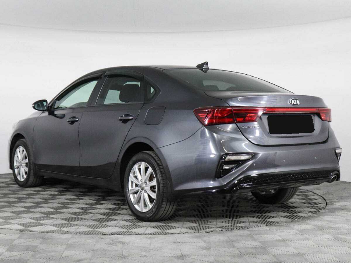 Kia Cerato б/у, 2018, Автоматическая. Фото: #6