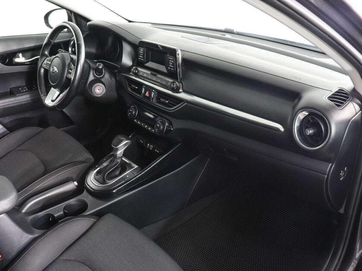 Kia Cerato б/у, 2018, Автоматическая. Фото: #9