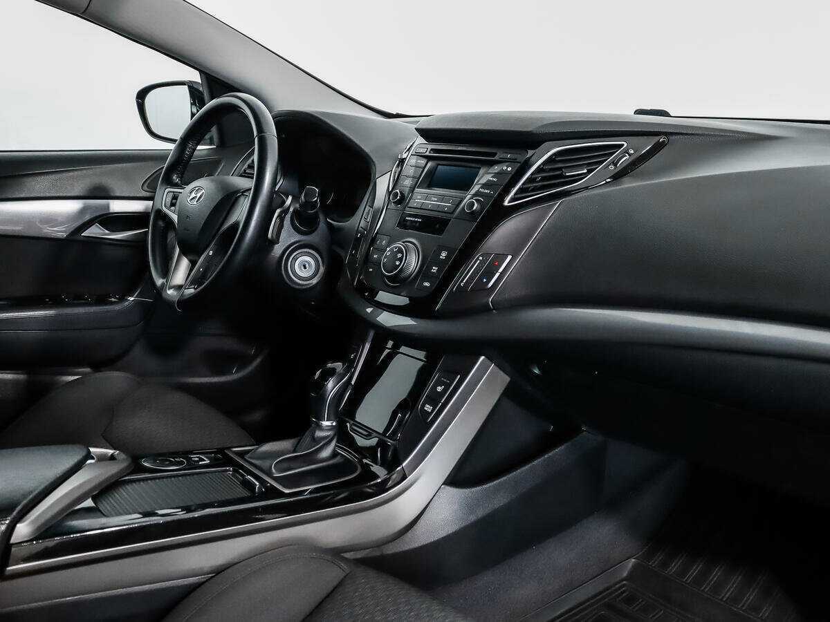 Hyundai i40 б/у, 2016, Автоматическая. Фото: #10