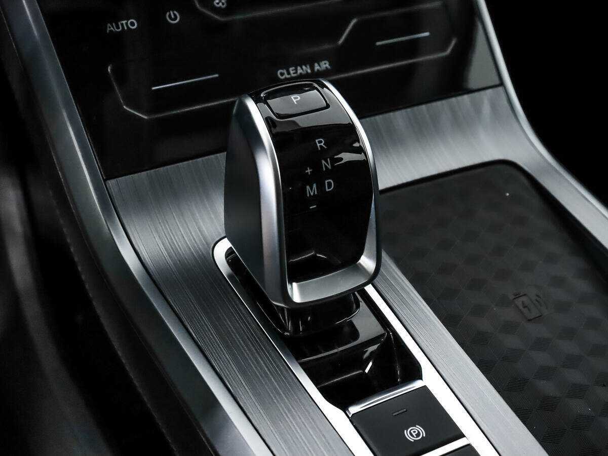 Chery Tiggo 4 Pro б/у, 2023, Вариатор. Фото: #10