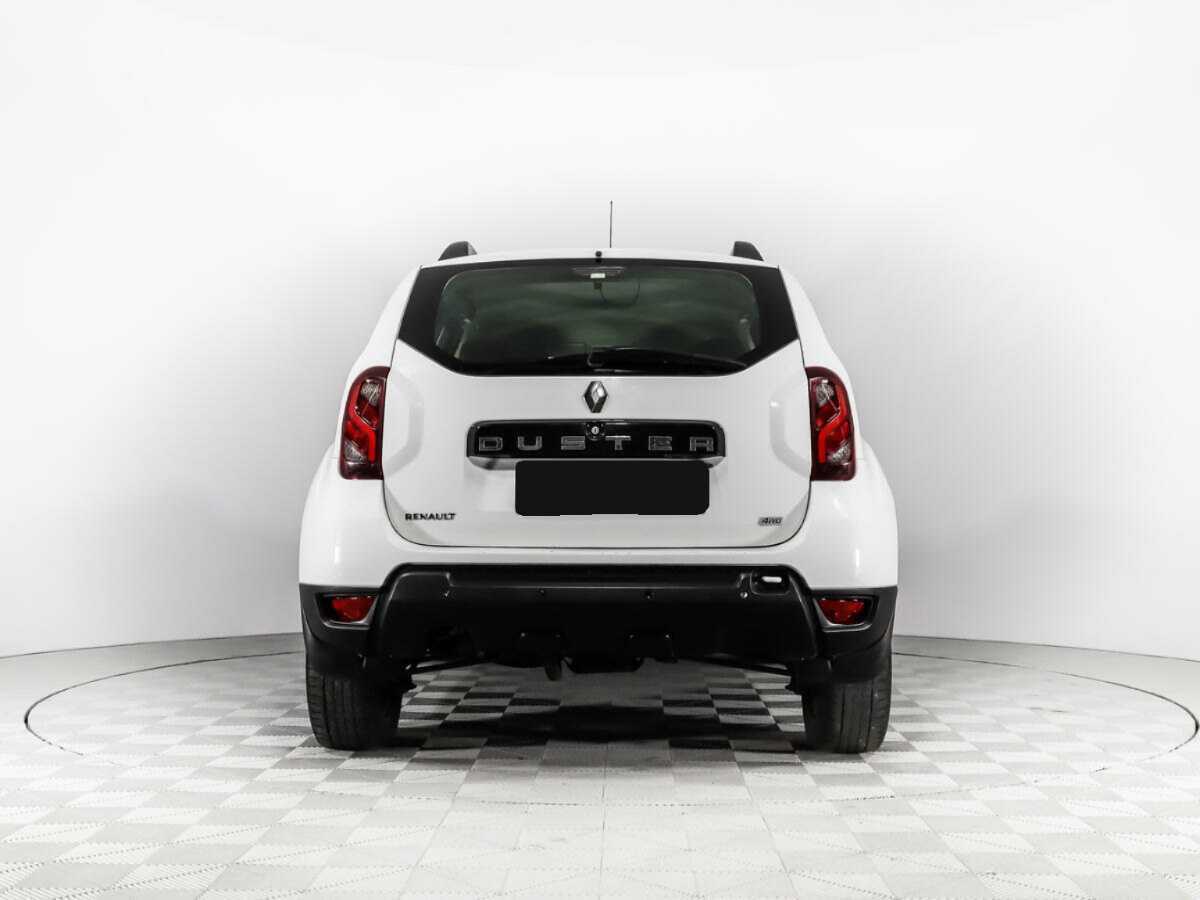 Рено Дастер б/у, 2017, Автоматическая. Фото: #5