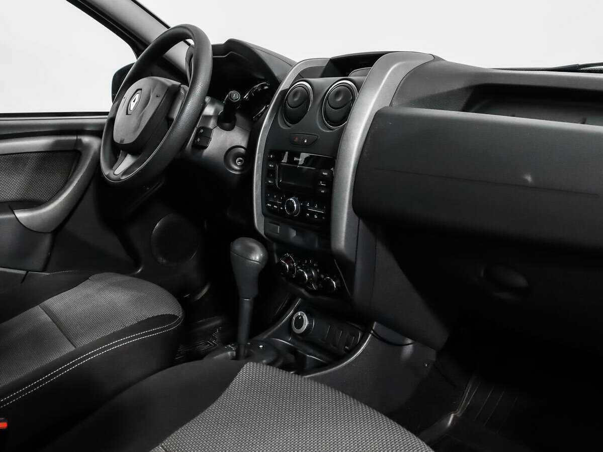 Рено Дастер б/у, 2017, Автоматическая. Фото: #10