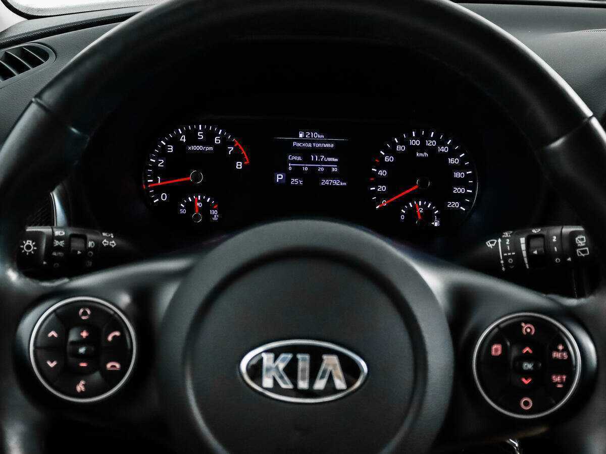 Kia Soul б/у, 2019, Автоматическая. Фото: #15