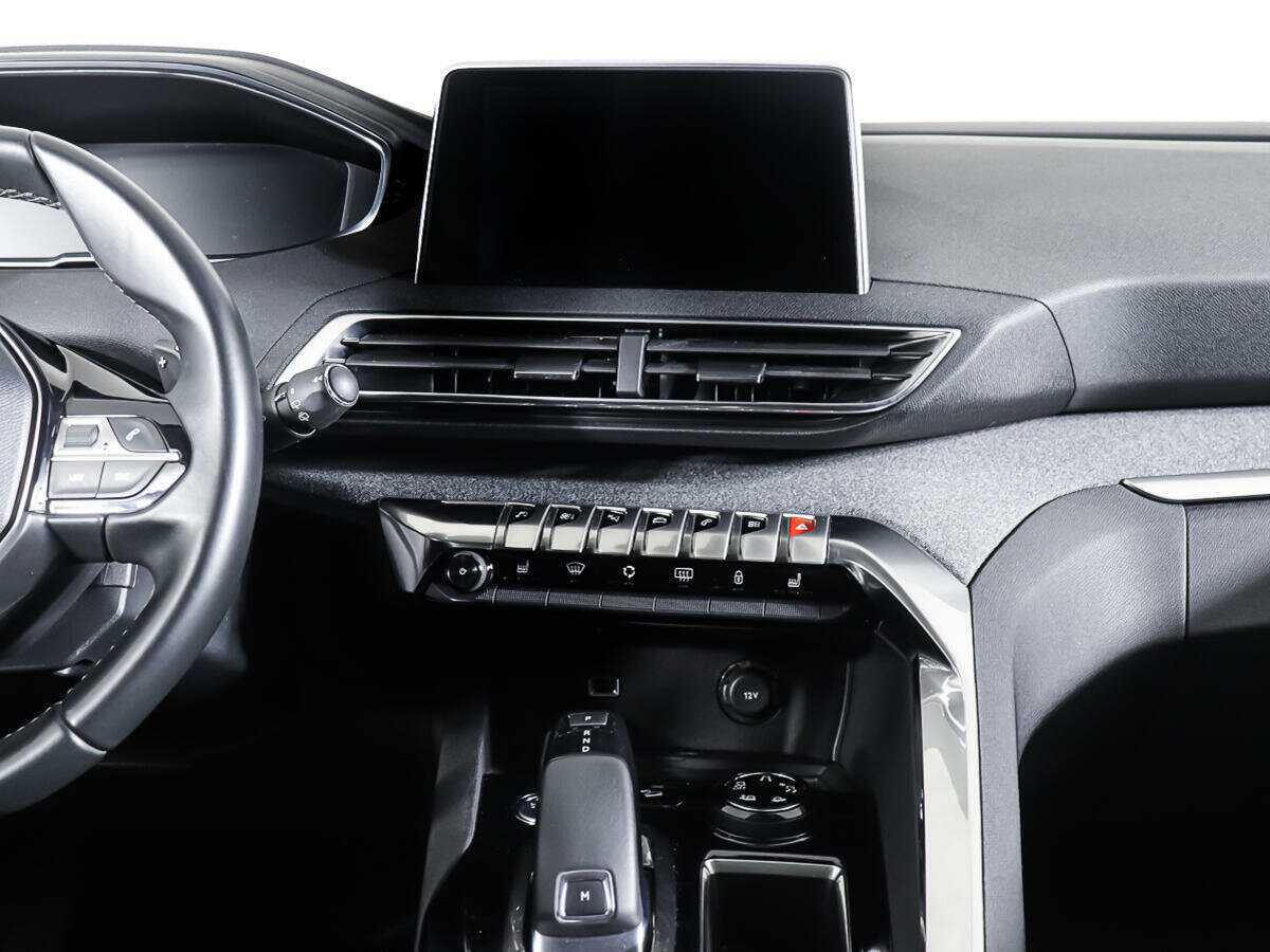 Пежо 3008 б/у, 2017, Автоматическая. Фото: #11