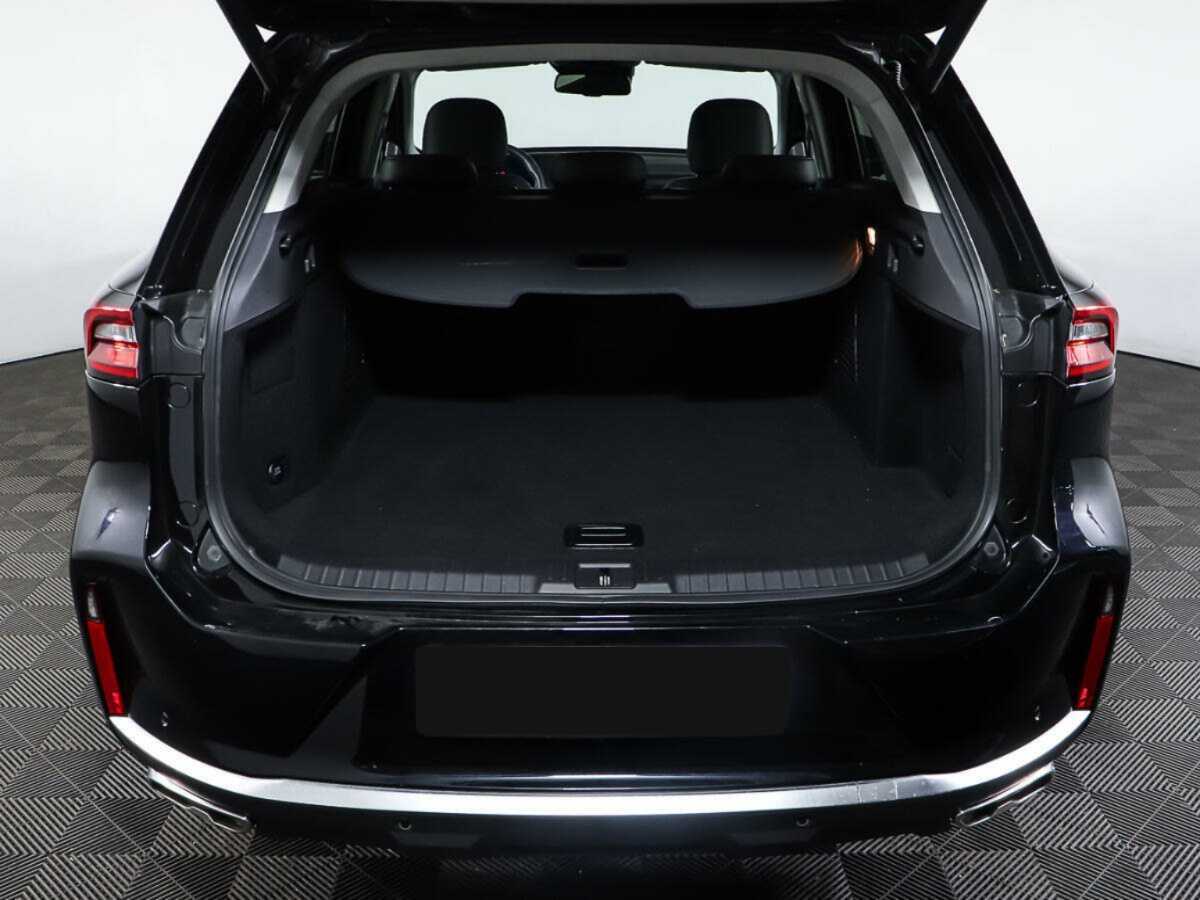 EXEED TXL б/у, 2022, Роботизированная. Фото: #8