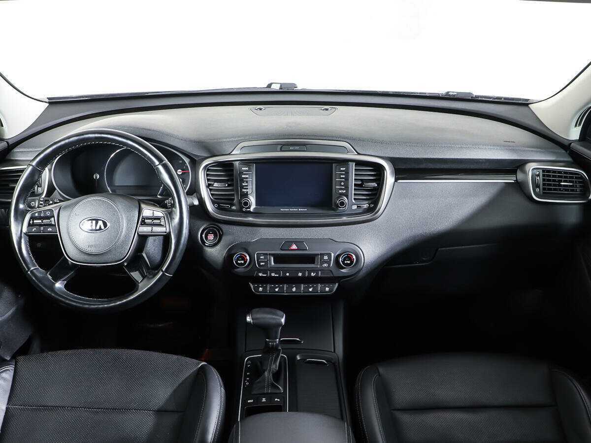 Kia Sorento б/у, 2019, Автоматическая. Фото: #11
