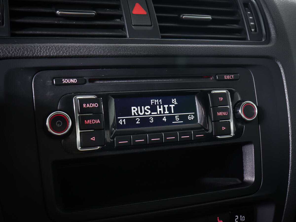 Volkswagen Jetta б/у, 2012, Автоматическая. Фото: #13