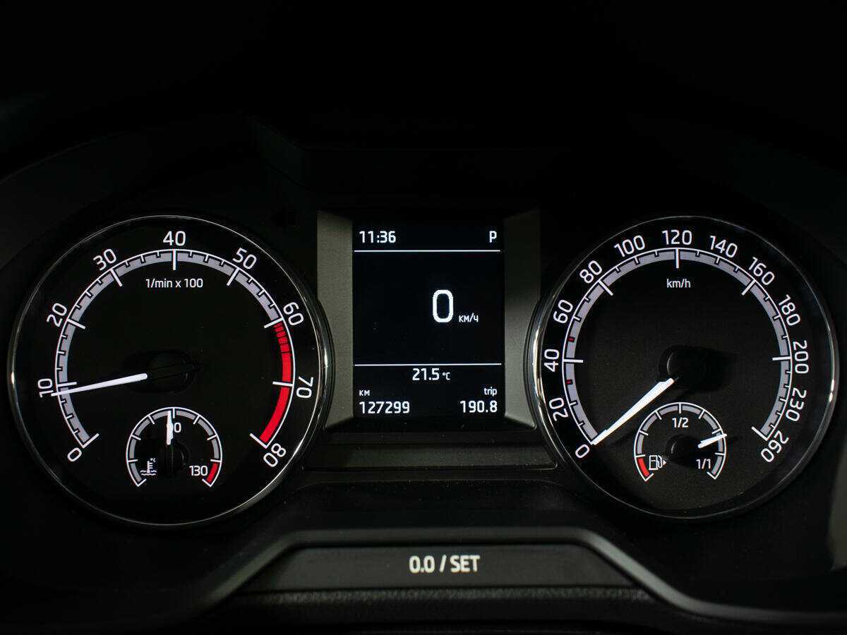 Skoda Octavia б/у, 2018, Автоматическая. Фото: #10