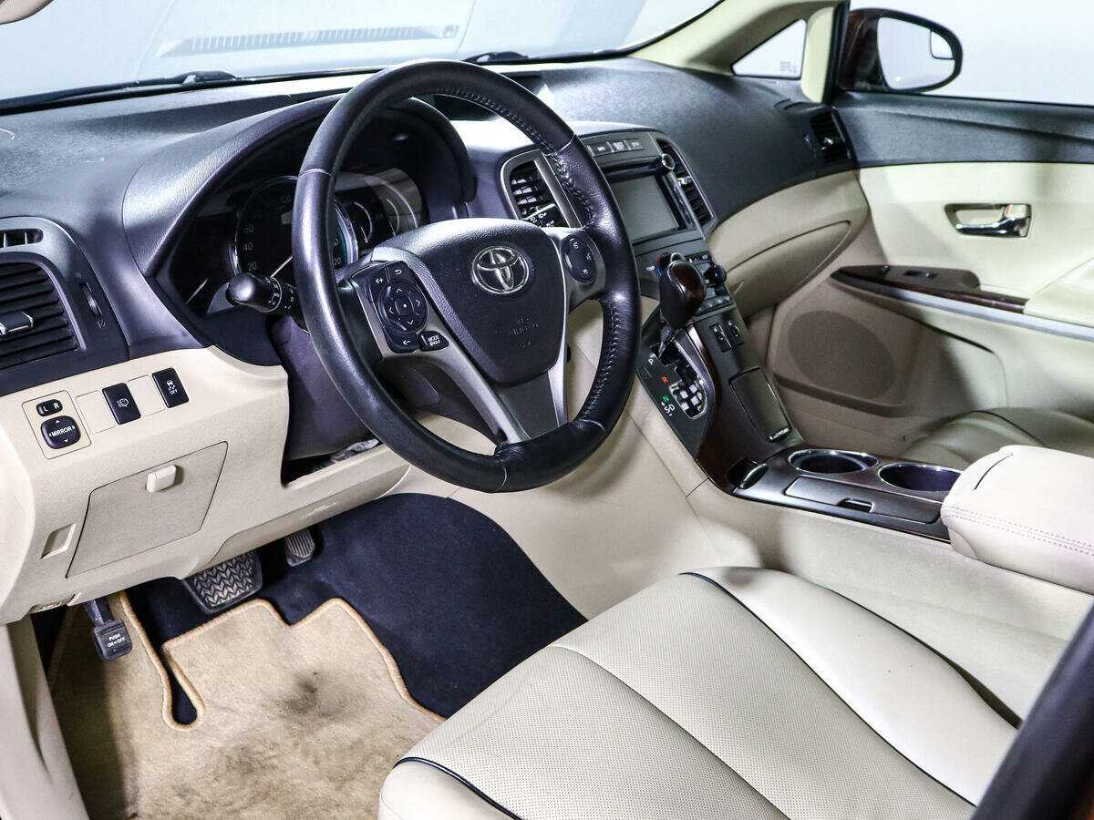 Toyota Venza б/у, 2014, Автоматическая. Фото: #13