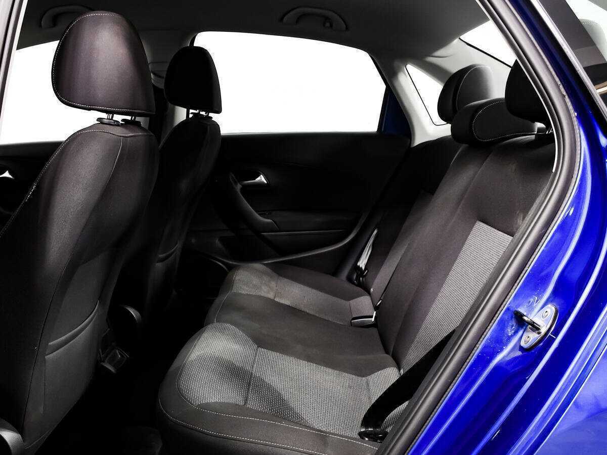 Фольксваген Поло б/у, 2017, Автоматическая. Фото: #11