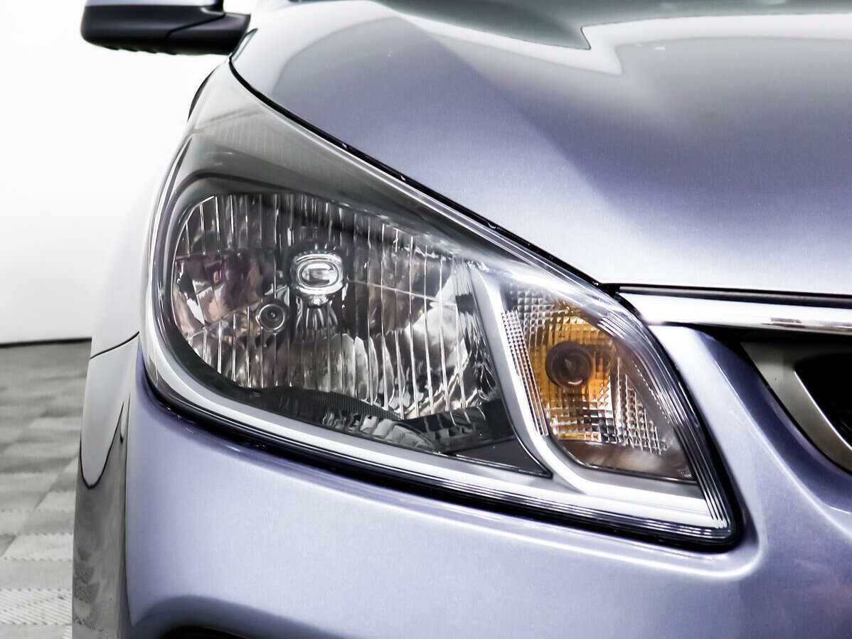 Киа Рио б/у, 2020, Автоматическая. Фото: #3