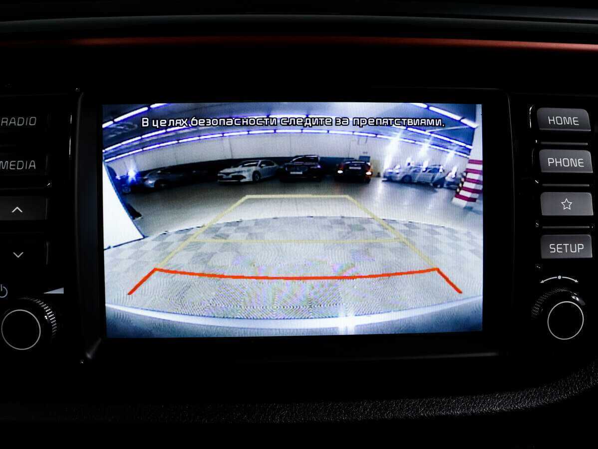 Киа Рио б/у, 2020, Автоматическая. Фото: #14