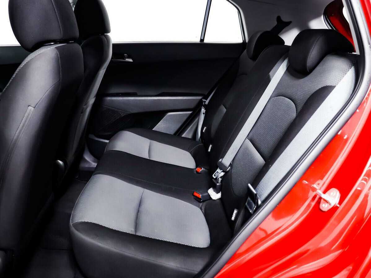 Хендай Крета б/у, 2017, Автоматическая. Фото: #11