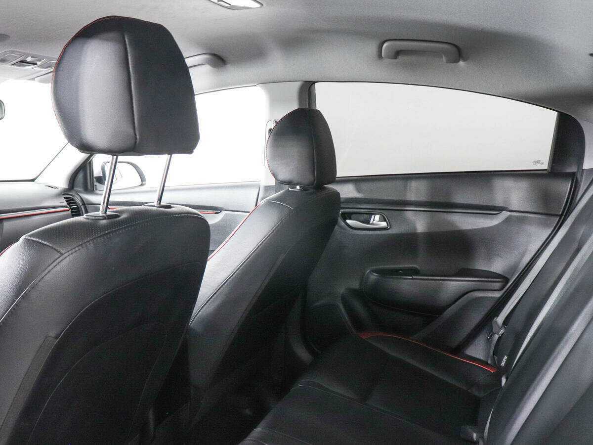 Kia Rio б/у, 2019, Автоматическая. Фото: #11