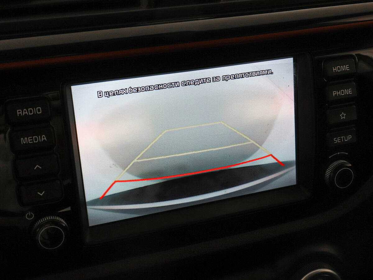 Kia Rio б/у, 2019, Автоматическая. Фото: #12