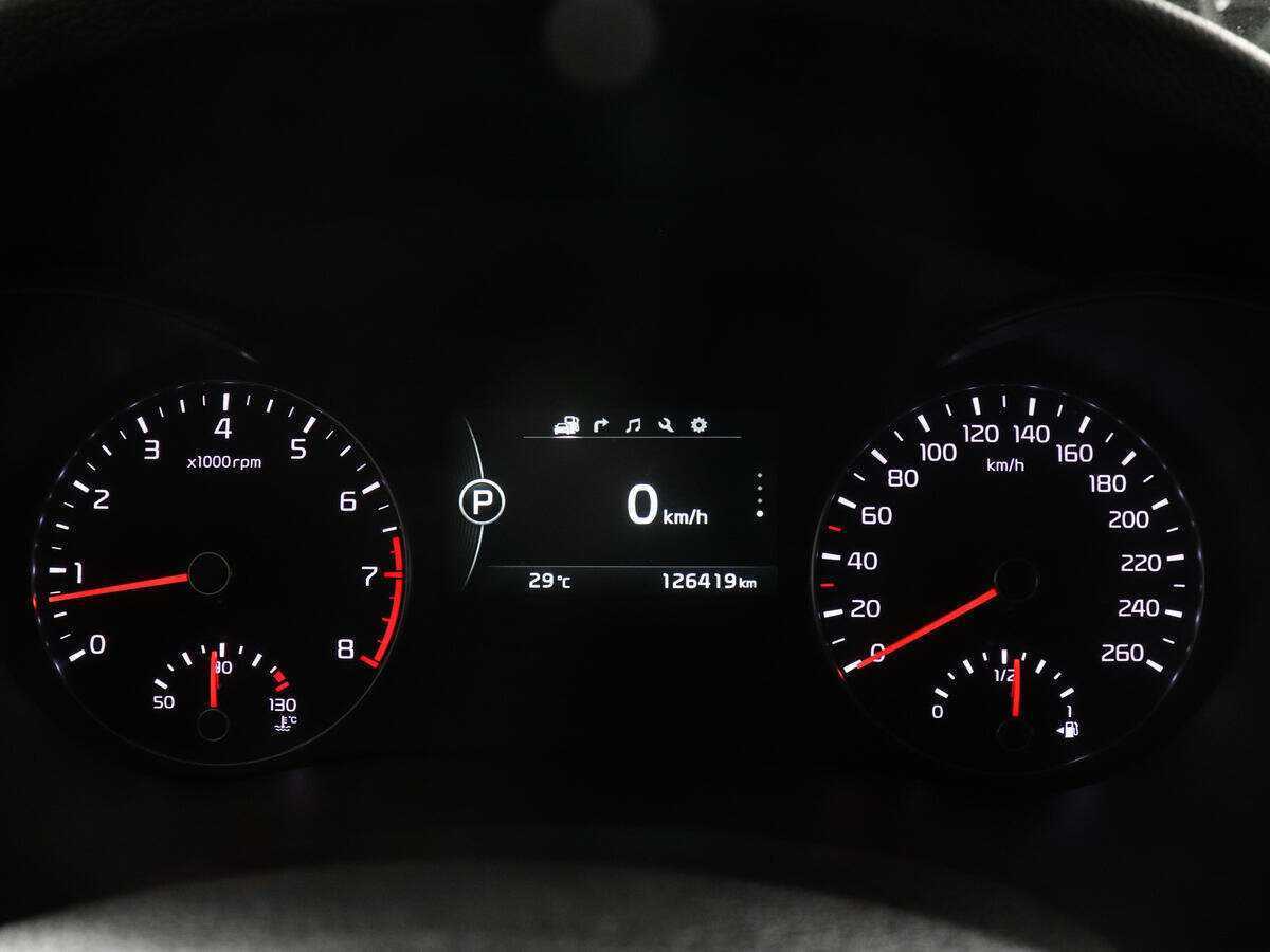 Kia Optima б/у, 2016, Автоматическая. Фото: #10