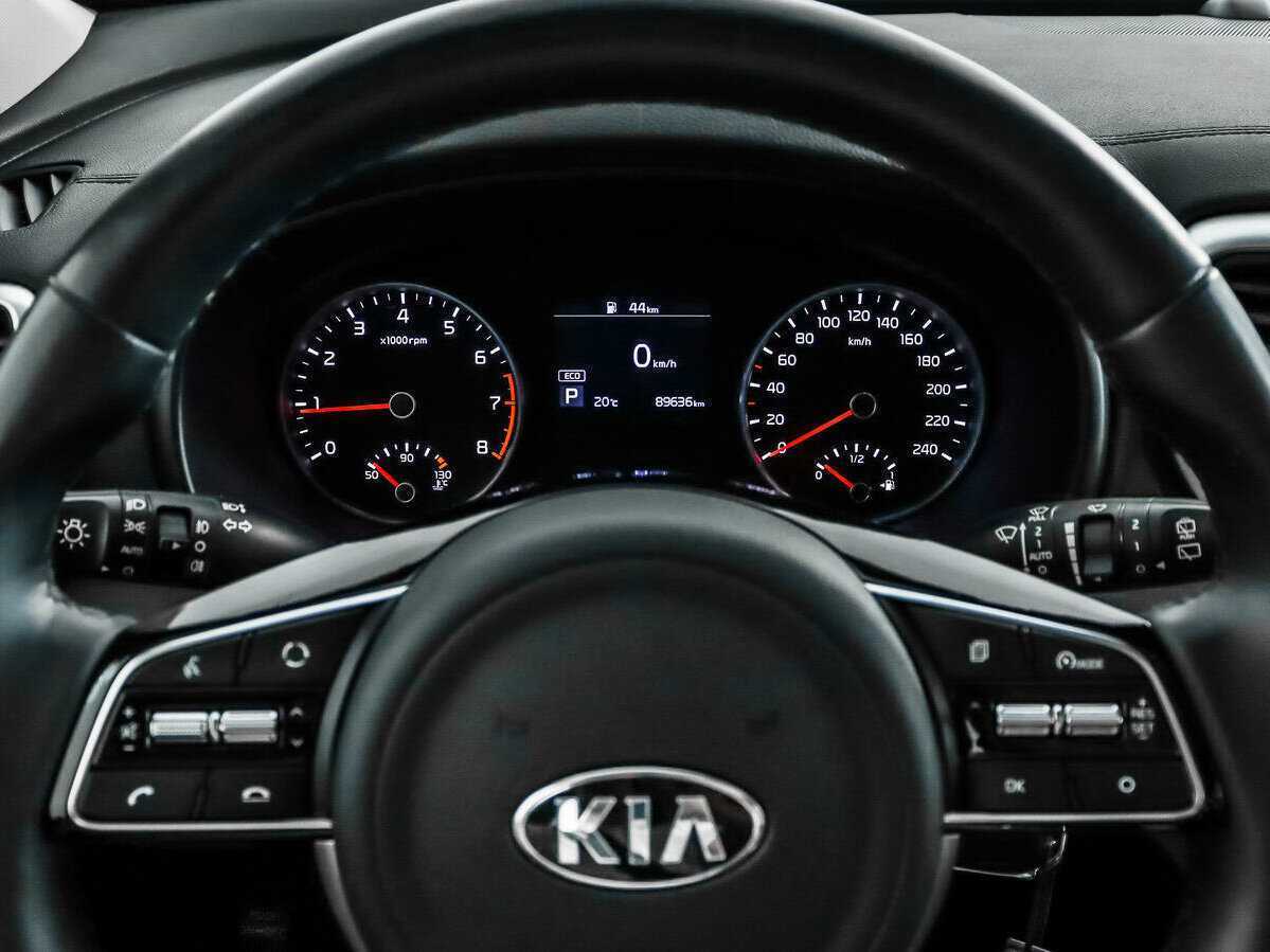 Kia Sportage б/у, 2021, Автоматическая. Фото: #15