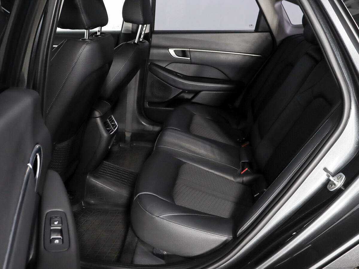 Хендай Соната б/у, 2021, Автоматическая. Фото: #8