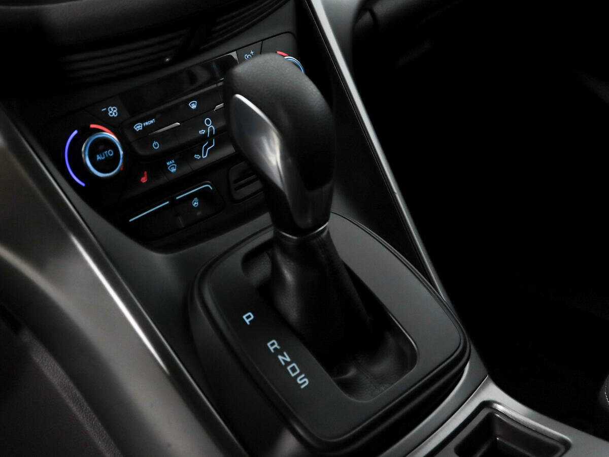 Ford Kuga б/у, 2018, Автоматическая. Фото: #9