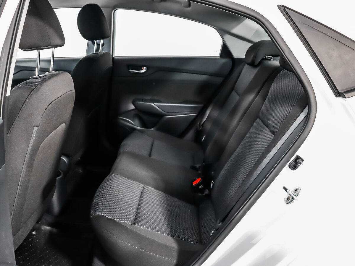 Хендай Солярис б/у, 2021, Автоматическая. Фото: #9