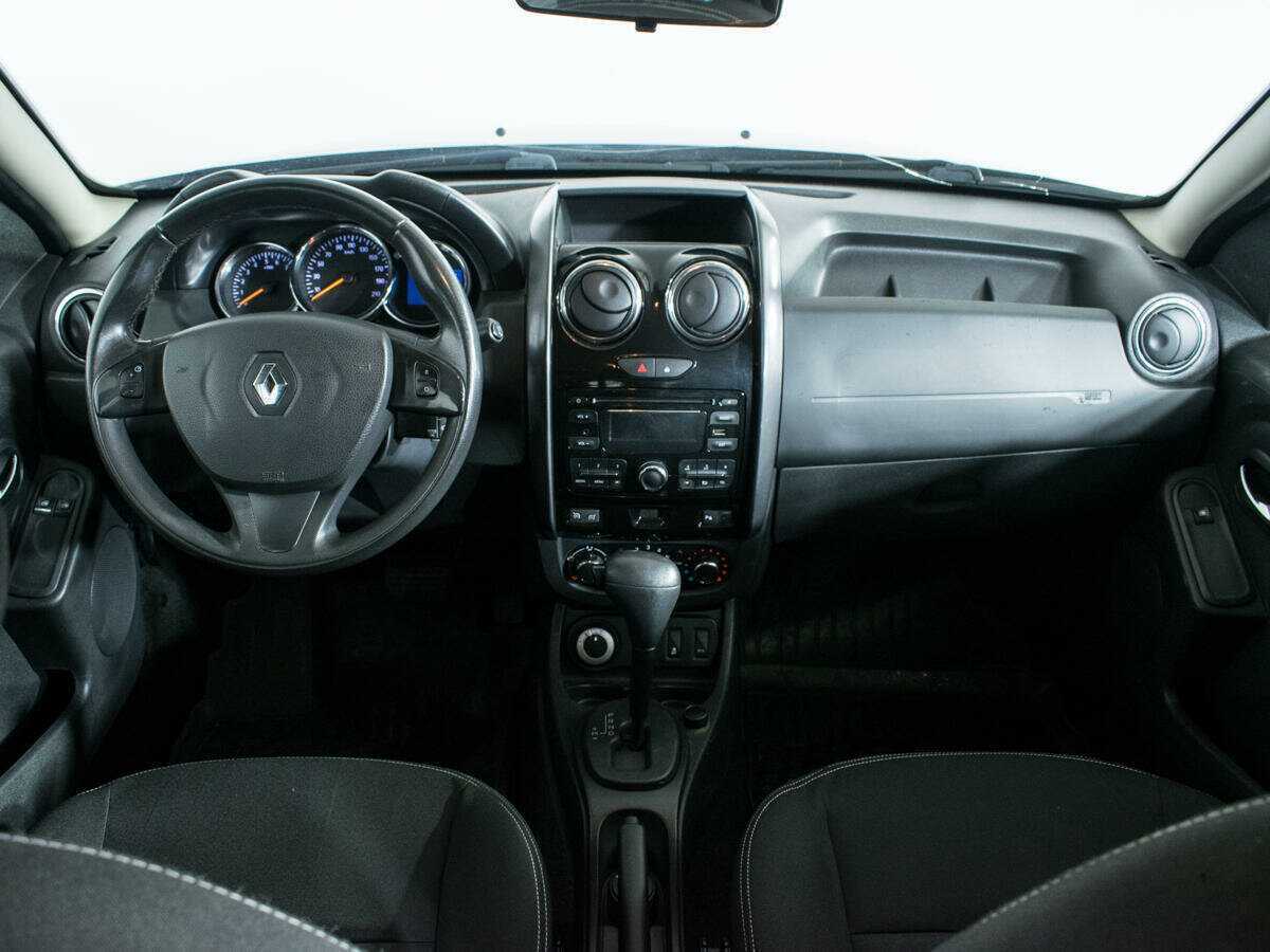 Рено Дастер б/у, 2015, Автоматическая. Фото: #11