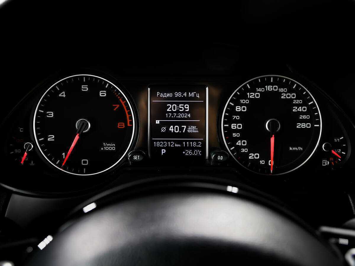 Audi Q5 б/у, 2013, Автоматическая. Фото: #9