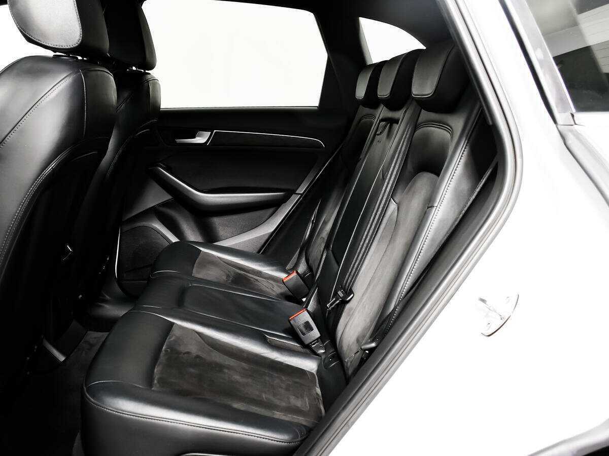 Audi Q5 б/у, 2013, Автоматическая. Фото: #11