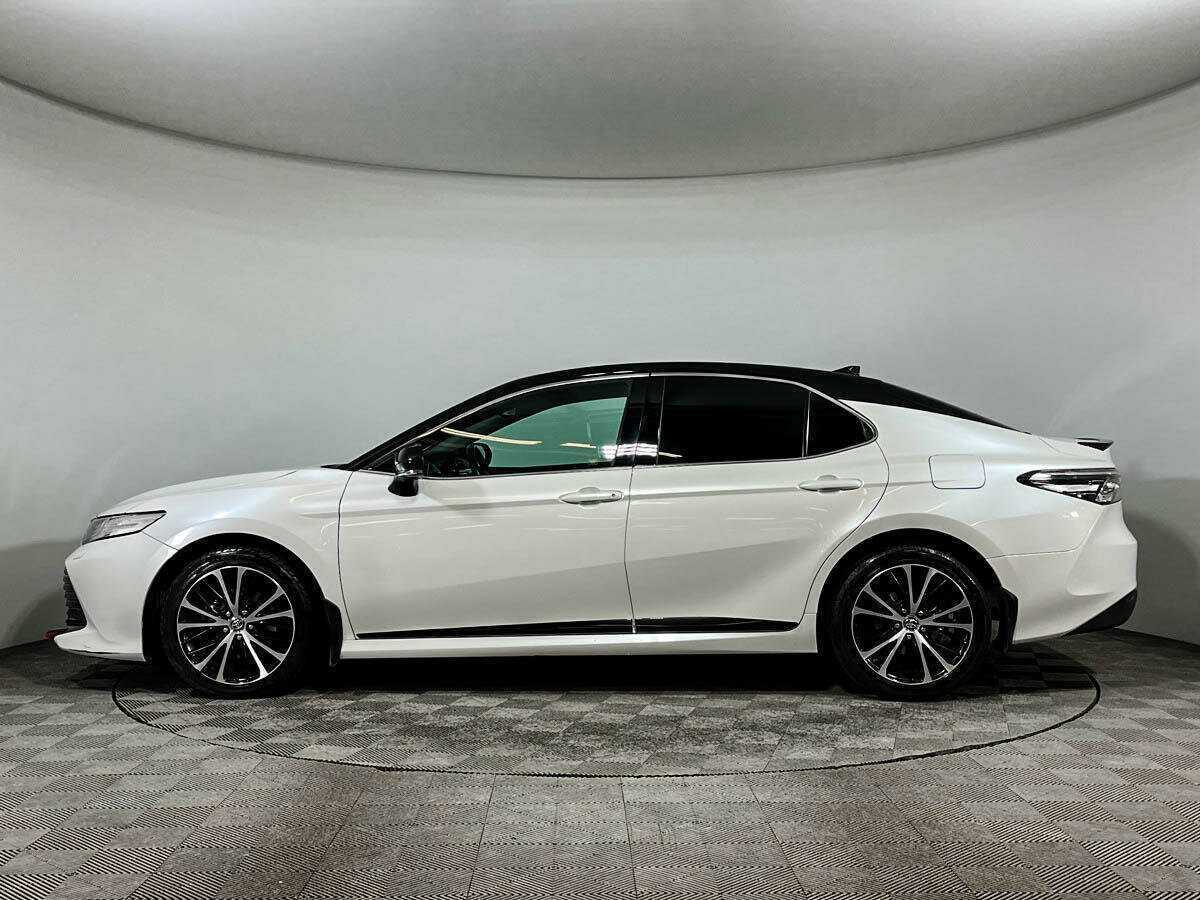Toyota Camry б/у, 2020, Автоматическая. Фото: #7