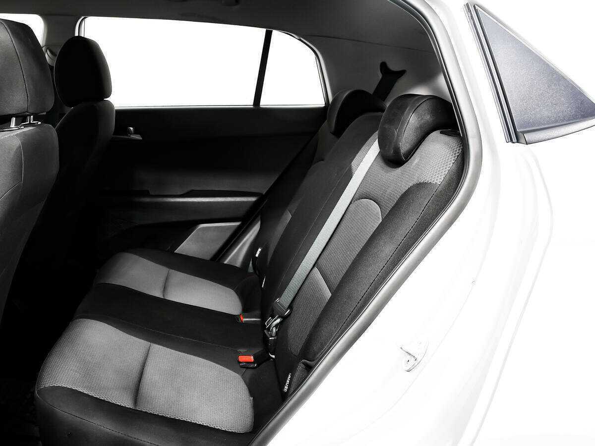 Хендай Крета б/у, 2018, Автоматическая. Фото: #11